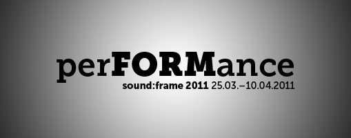 sound:frame 2011